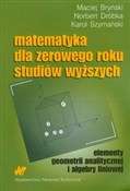 Polska książka : Matematyka... - Maciej Bryński, Norbert Dróbka, Karol Szymański