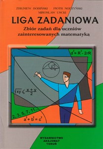 Bild von Liga zadaniowa Zbiór zadań dla uczniów zainteresowanych matematyką