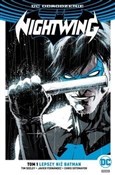 Nightwing.... - Seeley Tim - buch auf polnisch 