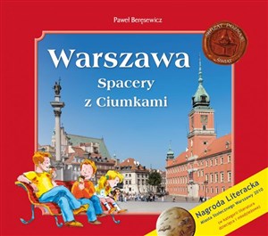 Obrazek Warszawa Spacery z Ciumkami
