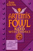 Artemis Fo... - Eoin Colfer -  Książka z wysyłką do Niemiec 