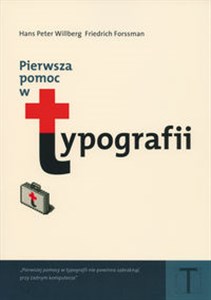 Bild von Pierwsza pomoc w typografii Poradnik używania pisma