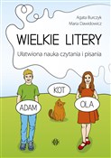 Polska książka : Wielkie li... - Agata Burczyk, Maria Dawidowicz