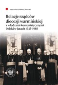 Polnische buch : Relacje rz... - Krzysztof Andrzej Kierski