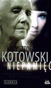 Polnische buch : Niepamięć - Krzysztof Kotowski