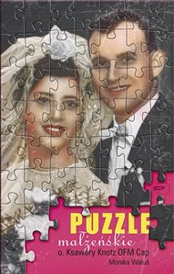 Bild von Puzzle małżeńskie