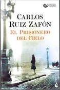 Prisionero... - Ruiz Zafon Carlos - Ksiegarnia w niemczech
