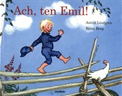 Ach ten Em... - Astrid Lindgren -  fremdsprachige bücher polnisch 