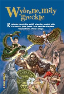 Bild von Wybrane mity greckie
