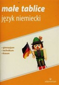Polska książka : Małe tabli... - Maciej Czauderna, Robert Gross