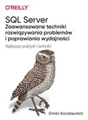 Polska książka : SQL Server... - Dmitri Korotkevitch