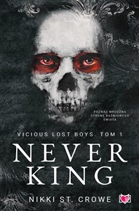Bild von Never King Vicious Lost Boys Tom 1