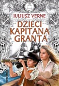 Dzieci kap... - Juliusz Verne - buch auf polnisch 