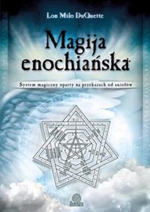 Bild von Magija enochiańska System magiczny oparty na przekazach od aniołów