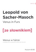 Venus in F... - Leopold Sacher-Masoch -  Książka z wysyłką do Niemiec 