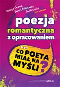 Poezja rom... - Opracowanie Zbiorowe -  Książka z wysyłką do Niemiec 