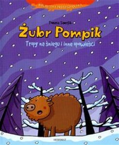 Bild von Biblioteka przedszkolaka Żubr Pompik Tropy na śniegu i inne opowieści