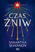Książka : Czas Żniw - Samantha Shannon