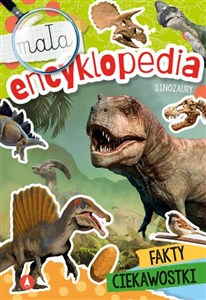 Obrazek Dinozaury. Mała encyklopedia