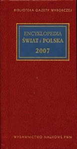 Bild von Encyklopedia Świat i Polska 2007