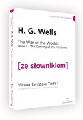 Polnische buch : The War of... - H. G. Wells