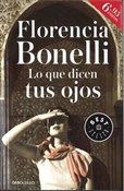 Polska książka : Que dicen ... - Bonelli Florencia