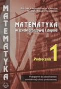 Matematyka... - Alicja Cewe, Młagorzata Krawczyk, Maria Kruk, Walczak Alina Magryś, Halina Nahorska - buch auf polnisch 