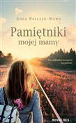 Książka : Pamiętniki... - Anna Barczyk-Mews
