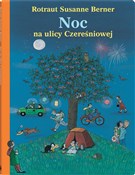 Polska książka : Noc na uli... - Rotraut Susanne Berner