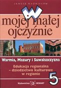 Książka : W mojej ma... - Janusz Kuźnieców