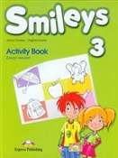 Polska książka : Smileys 3 ... - Jenny Dooley, Virginia Evans