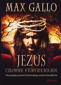 Polnische buch : Jezus Czło... - Max Gallo