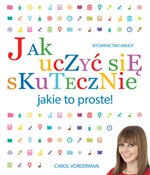 Polska książka : Jak uczyć ... - Carol Vorderman