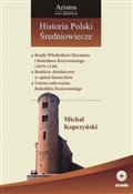 [Audiobook... - Michał Kopczyński -  fremdsprachige bücher polnisch 