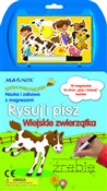 Polnische buch : Rysuj i pi... - Opracowanie Zbiorowe