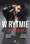 Polska książka : W rytmie m... - Ewelina Nawara, Justyna Leśniewicz