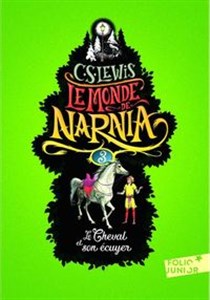 Bild von Monde de Narnia 3 Cheval et son écuyer