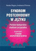 Polska książka : Syndrom po... - Natalia Długosz, Andreana Eftomiva
