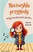 Polska książka : Niezwykłe ... - Joanna Wiśnios