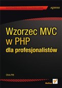 Polska książka : Wzorzec MV... - Pitt Chris