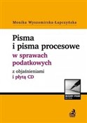 Pisma i pi... - Monika Wyszomirska-Łapczyńska -  fremdsprachige bücher polnisch 
