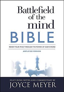 Obrazek Battlefield of the Mind Bible