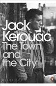 Polnische buch : The Town a... - Jack Kerouac