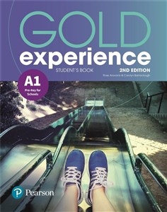 Bild von Gold Experience 2ed A1 SB PEARSON