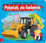 Polska książka : Pojazdy na... - Anna Podgórska