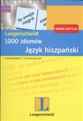 1000 idiom... - Murcia Abel Soriano, Kamila Zagórowska -  Książka z wysyłką do Niemiec 