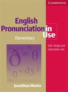 Obrazek English Pronunciation in Use Elementary Book with Answers, with Audio