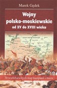 Wojny pols... - Marek Gędek -  fremdsprachige bücher polnisch 