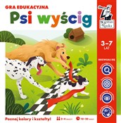 Psi wyścig... - Monika Sobkowiak -  Polnische Buchandlung 