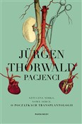 Książka : Pacjenci - Jurgen Thorwald